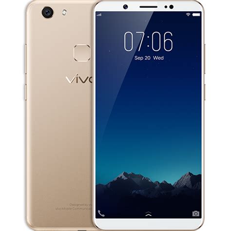 vivo V7 Plus Mobile Phone Specs and Price .